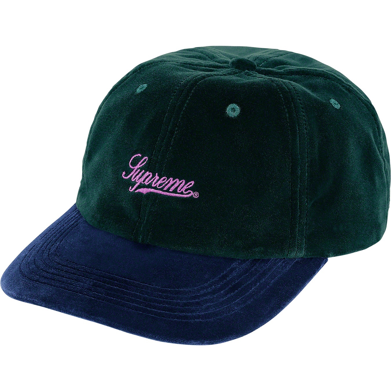 Velvet 2-Tone 6-Panel view 12